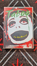 Taboo musical boy for sale  NEWCASTLE UPON TYNE