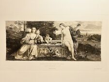 Tizian galerie borghese gebraucht kaufen  Bad Nauheim
