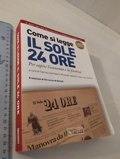 come si legge sole 24 ore usato come si legge sole 24 ore usato Collegno