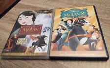 Dvd mulan mulan usato  Carrara