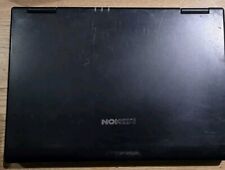 Medion notebook black for sale  CLEVEDON
