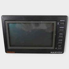 Autohelm raytheon maxiview for sale  Pompano Beach