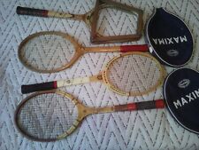 Racchette tennis legno usato  Squinzano