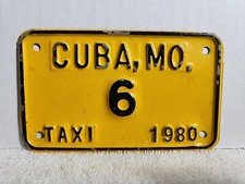 Vintage 1980 cuba for sale  Suwanee