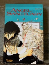 Angel sanctuary 1 gebraucht kaufen  Korbach