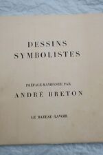 Breton andre disegni usato  Spedire a Italy