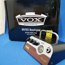 Vox mv50 boutique for sale  Shipping to Ireland