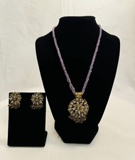 Pendant necklace matching for sale  Grover Beach