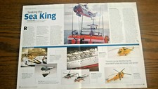 Sea king helicopter for sale  NEWCASTLE
