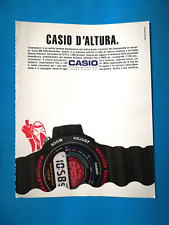 Clipping giornale pubblicita usato  Italia