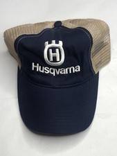 Boné Husqvarna Snapback Caminhoneiro Clássico Chapéu Pai Novo sem etiquetas!!!, usado comprar usado  Enviando para Brazil