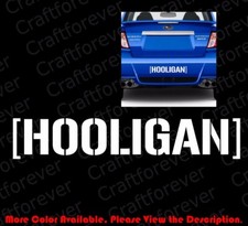 Large hooligan banner for sale  Elk Grove