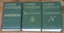 Andre castelot bonaparte d'occasion  Bagneaux-sur-Loing