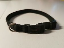 Hundehalsband wolters schwarz gebraucht kaufen  Hambühren