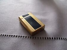 Briquet stdupont plaqué d'occasion  Chiché