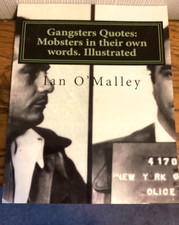 Gangsters quotes mobsters for sale  BRIGHOUSE