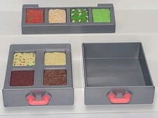 Peças de reposição para carrinho de lanche American Girl Truly Me campus aposentado gaveta fixins comprar usado  Enviando para Brazil