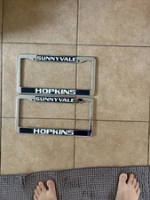 california license plate frame for sale  Mountain View