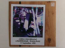 MARILLION CORN EXCHANGE CAMBRIDGE ENGLAND 17 SEPTEMBER 1995 FRC-027 PROG 2005 comprar usado  Enviando para Brazil