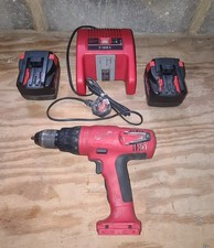 Milwaukee v18pd combi for sale  LONDON