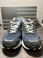New Balance 990 masculino 9,0 EUA azul marinho comprar usado  Enviando para Brazil