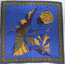 Foulard lanvin 100 usato  Ercolano