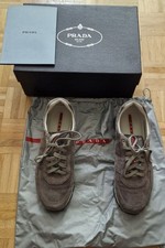 Prada herren sneaker gebraucht kaufen  Hannover