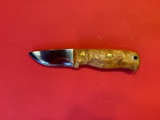 Helle wabakimi knife for sale  Gates Mills