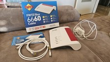 Avm fritz box gebraucht kaufen  Bassenheim Kettig, St.Sebastian