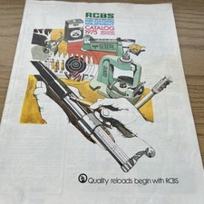 1975 rcbs reloading for sale  New Preston Marble Dale
