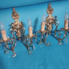 N.2 bellissimi applique usato  Favara