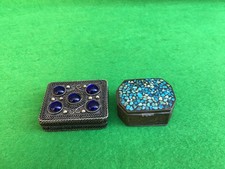 Two vintage pill for sale  BURNTISLAND