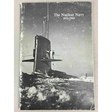 Nuclear navy 1955 for sale  Camden