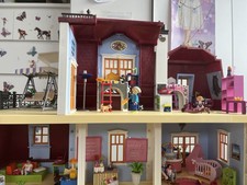 Playmobil haus 70205 gebraucht kaufen  Baltmannsweiler