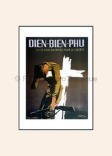Affiche dien phu d'occasion  France