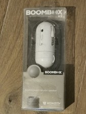Boombox travel speaker for sale  MATLOCK