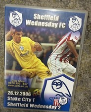 Rare sheffield wednesday for sale  SHEFFIELD