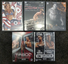wrestling dvd gebraucht kaufen  Dortmund