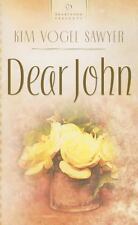 Dear John (Kansas Weddings, Book 1) by Kim Vogel Sawyer comprar usado  Enviando para Brazil