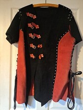 Larp medium red for sale  DERBY