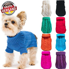 Hundepullover hundekleidung ma gebraucht kaufen  Hamburg