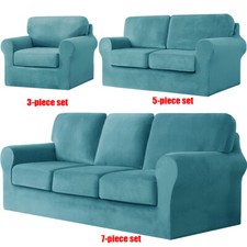 Seat luxury velvet for sale  Cranbury