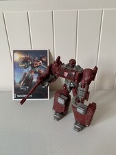 Transformers combiner wars gebraucht kaufen  München