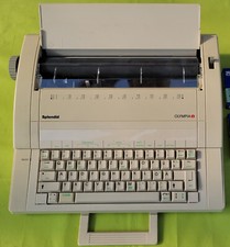 Elektronische schreibmaschine  gebraucht kaufen  Ampfing