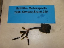 1986 yamaha bravo for sale  North Adams