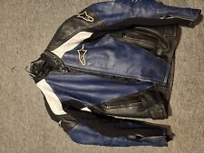 Alpinestars leather motorcycle for sale  Tampa