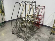 4ft rolling metal for sale  Stone Mountain