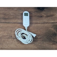 Usado, Controlador de cobertor aquecido ComfyTemp configurações de temperatura temporizador HP-04 comprar usado  Enviando para Brazil