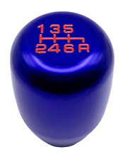 Blue gear shift for sale  PETERBOROUGH