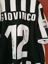 Maglia juventus sebastian usato  Lampedusa e Linosa
